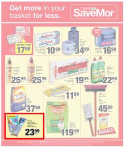 SPAR SAVEMOR EASTERN CAPE : Pay Less And Get More (21 April - 3 May 2020), page 3
