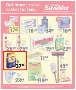 SPAR SAVEMOR EASTERN CAPE : Pay Less And Get More (21 April - 3 May 2020), page 3