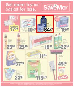 SPAR SAVEMOR EASTERN CAPE : Pay Less And Get More (21 April - 3 May 2020), page 3