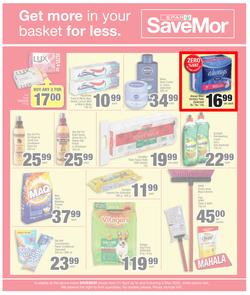 SPAR SAVEMOR EASTERN CAPE : Pay Less And Get More (21 April - 3 May 2020), page 3