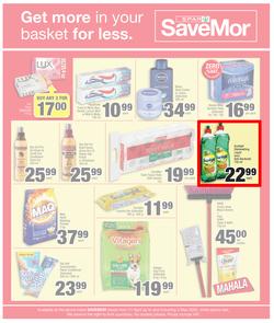 SPAR SAVEMOR EASTERN CAPE : Pay Less And Get More (21 April - 3 May 2020), page 3