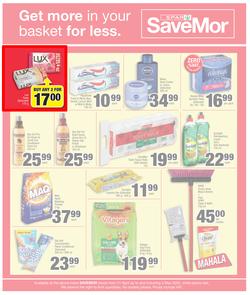 SPAR SAVEMOR EASTERN CAPE : Pay Less And Get More (21 April - 3 May 2020), page 3