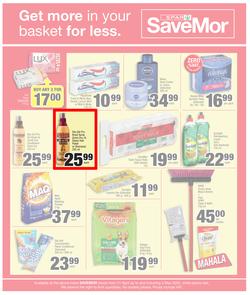 SPAR SAVEMOR EASTERN CAPE : Pay Less And Get More (21 April - 3 May 2020), page 3
