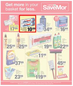 SPAR SAVEMOR EASTERN CAPE : Pay Less And Get More (21 April - 3 May 2020), page 3