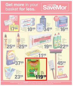 SPAR SAVEMOR EASTERN CAPE : Pay Less And Get More (21 April - 3 May 2020), page 3