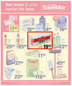 SPAR SAVEMOR EASTERN CAPE : Pay Less And Get More (21 April - 3 May 2020), page 3