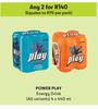 Powerplay Energy Drink (All Variants)-For Any 2 x 4 x 440ml
