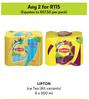 Lipton Ice Tea (All Variants)-For Any 2 x 6 x 300ml