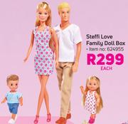 Steffi Love Family Doll Box- Each