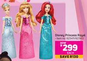 Disney Princess Royal- Each