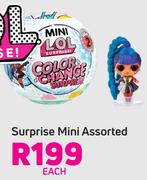 Surprise Mini Assorted- Each