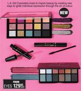 L.A. Girl Eye Products-Each