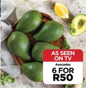 0Avocados-For 6