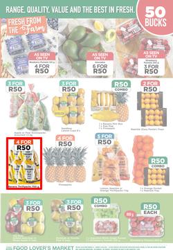 Food Lover's Market Western Cape : Inflation Beating Prices For Only 50 Bucks (22 August - 28 August 2022), page 3