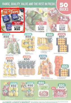 Food Lover's Market Western Cape : Inflation Beating Prices For Only 50 Bucks (22 August - 28 August 2022), page 3