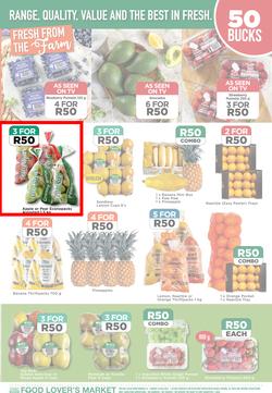 Food Lover's Market Western Cape : Inflation Beating Prices For Only 50 Bucks (22 August - 28 August 2022), page 3