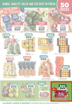 Food Lover's Market Western Cape : Inflation Beating Prices For Only 50 Bucks (22 August - 28 August 2022), page 3