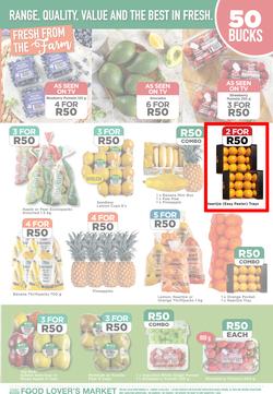 Food Lover's Market Western Cape : Inflation Beating Prices For Only 50 Bucks (22 August - 28 August 2022), page 3