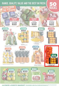 Food Lover's Market Western Cape : Inflation Beating Prices For Only 50 Bucks (22 August - 28 August 2022), page 3