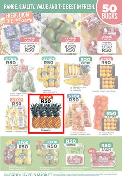 Food Lover's Market Western Cape : Inflation Beating Prices For Only 50 Bucks (22 August - 28 August 2022), page 3