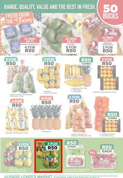 Food Lover's Market Western Cape : Inflation Beating Prices For Only 50 Bucks (22 August - 28 August 2022), page 3