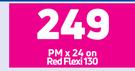 2 x Samsung Galaxy A03 Core Smartphone-On Red Flexi 130 + On Promo 70