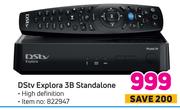 Dstv Explora 3B Standalone