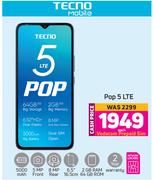 Tecno Pop 5 LTE-Each