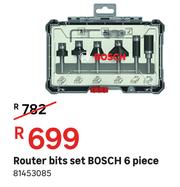 Router hot sale bits makro