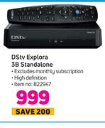 Dstv Explora 3B Standalone