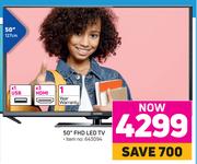Telefunken 50" (127cm) FHD LED TV
