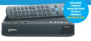 Dstv HD Single View Decoder Plus One Month Free Dstv Compact Subscription