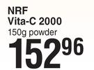 NRF Vita-C 2000 Powder-150g