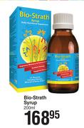 Bio Strath Syrup-200ml