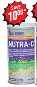 The Real Thing Nutra-C Immune Boost 60 Capsules
