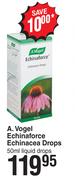A.Vogel Echinaforce Echinacea Drops Liquid Drops-50ml