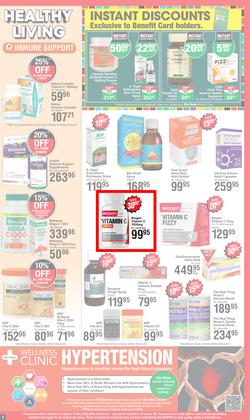 Dis-Chem : Best Buys Just For You (21 April - 15 May 2022), page 3