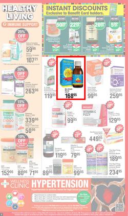 Dis-Chem : Best Buys Just For You (21 April - 15 May 2022), page 3