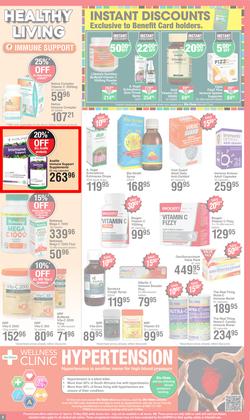 Dis-Chem : Best Buys Just For You (21 April - 15 May 2022), page 3