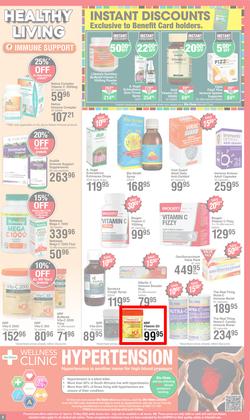 Dis-Chem : Best Buys Just For You (21 April - 15 May 2022), page 3