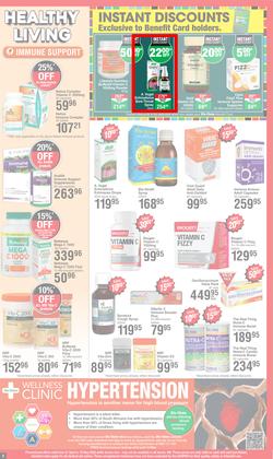 Dis-Chem : Best Buys Just For You (21 April - 15 May 2022), page 3