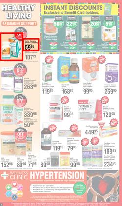 Dis-Chem : Best Buys Just For You (21 April - 15 May 2022), page 3