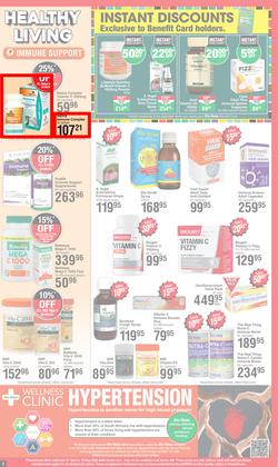 Dis-Chem : Best Buys Just For You (21 April - 15 May 2022), page 3