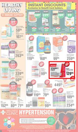 Dis-Chem : Best Buys Just For You (21 April - 15 May 2022), page 3