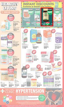 Dis-Chem : Best Buys Just For You (21 April - 15 May 2022), page 3