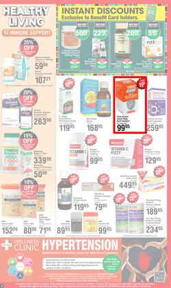 Dis-Chem : Best Buys Just For You (21 April - 15 May 2022), page 3