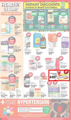 Dis-Chem : Best Buys Just For You (21 April - 15 May 2022), page 3