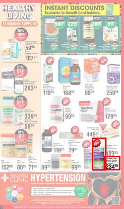 Dis-Chem : Best Buys Just For You (21 April - 15 May 2022), page 3