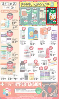 Dis-Chem : Best Buys Just For You (21 April - 15 May 2022), page 3