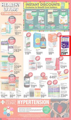 Dis-Chem : Best Buys Just For You (21 April - 15 May 2022), page 3